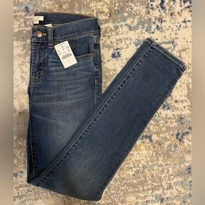 Women’s J.Crew jeans